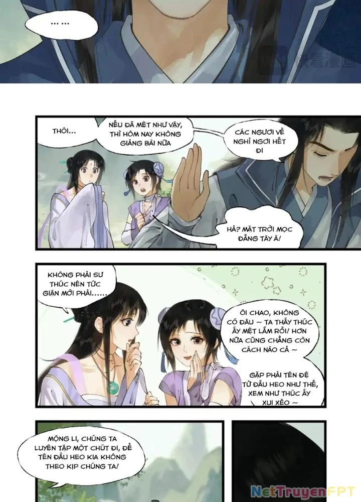 Tiên Kiếm Kỳ Hiệp Truyện Tứ Chapter 71 - 33