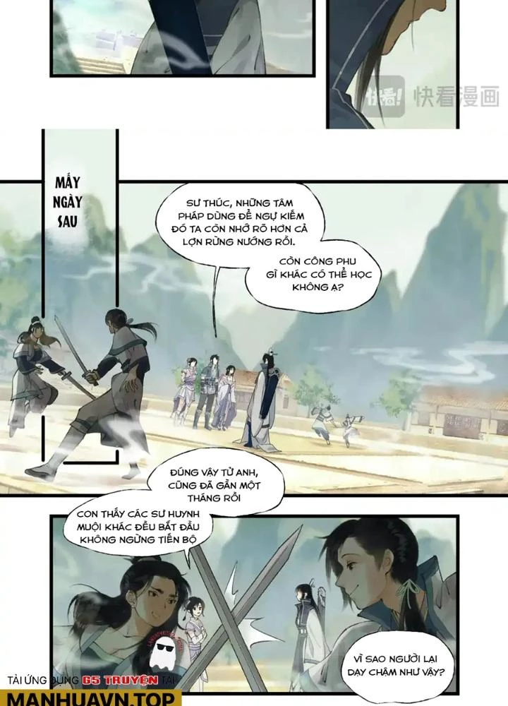 Tiên Kiếm Kỳ Hiệp Truyện Tứ Chapter 71 - 35