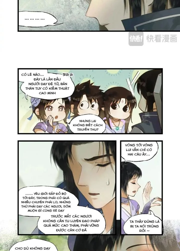 Tiên Kiếm Kỳ Hiệp Truyện Tứ Chapter 71 - 37