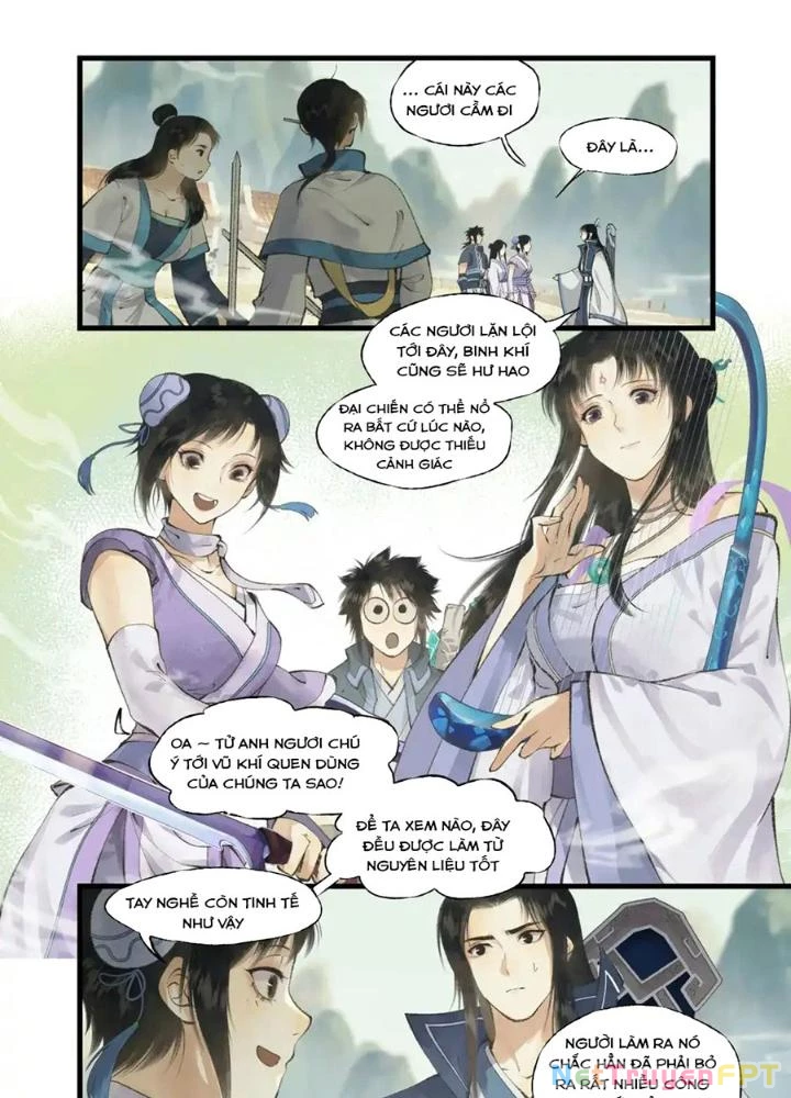 Tiên Kiếm Kỳ Hiệp Truyện Tứ Chapter 72 - 3