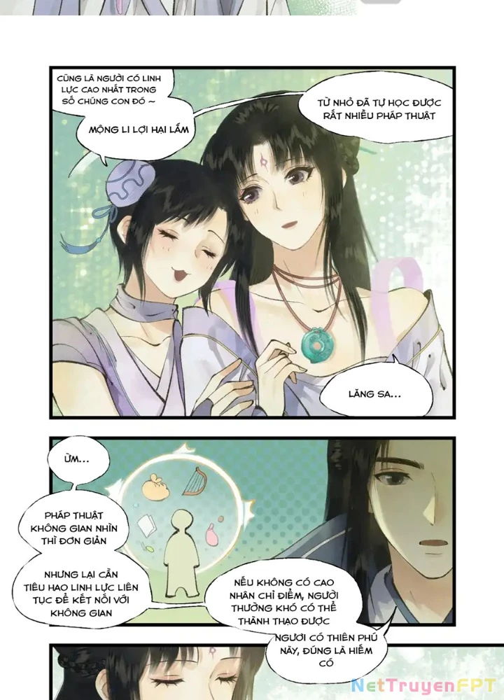 Tiên Kiếm Kỳ Hiệp Truyện Tứ Chapter 72 - 9