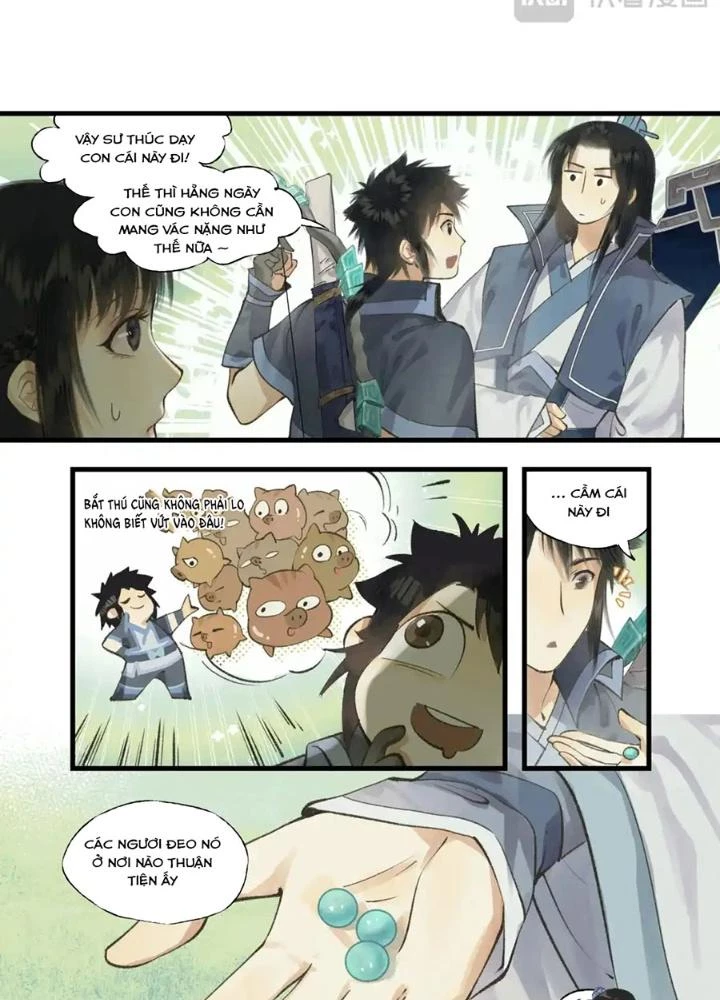 Tiên Kiếm Kỳ Hiệp Truyện Tứ Chapter 72 - 11