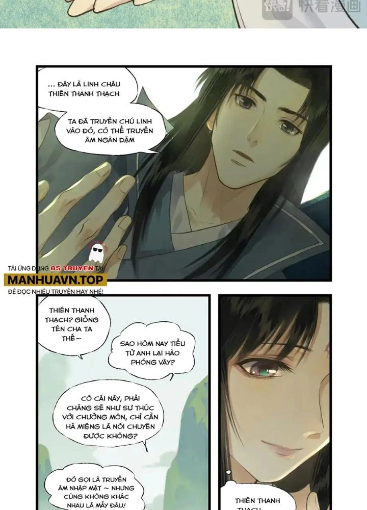 Tiên Kiếm Kỳ Hiệp Truyện Tứ Chapter 72 - 13