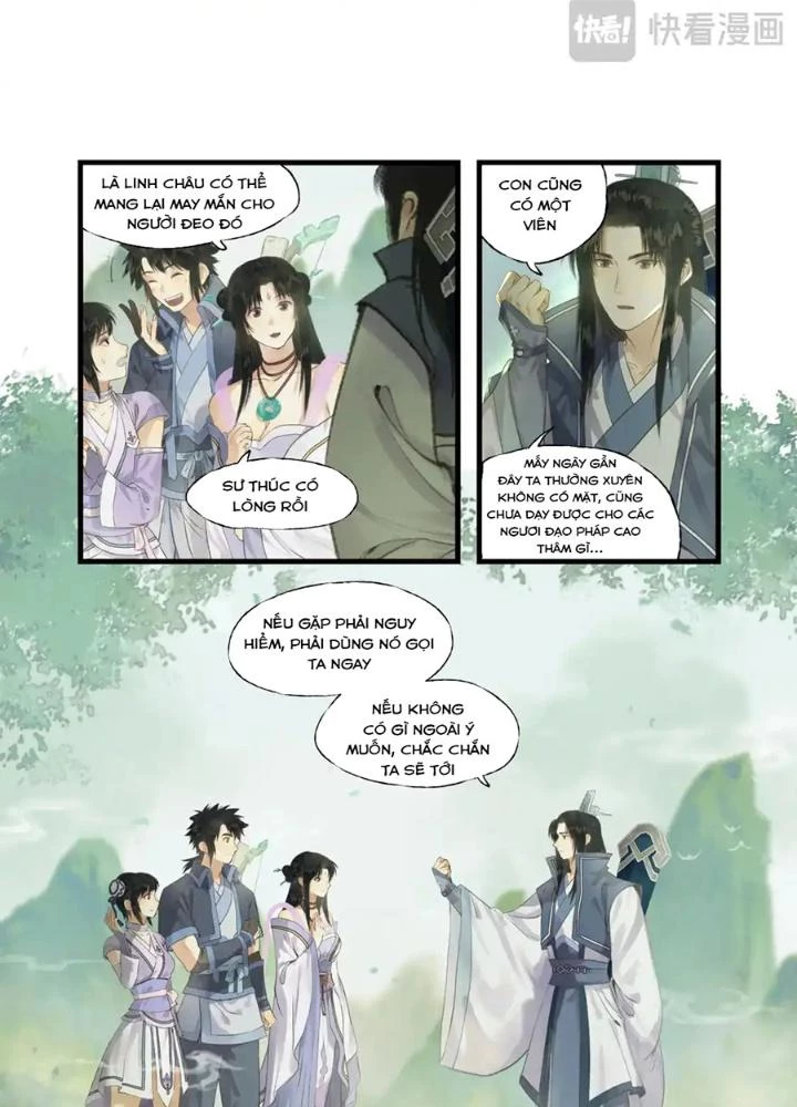 Tiên Kiếm Kỳ Hiệp Truyện Tứ Chapter 72 - 15