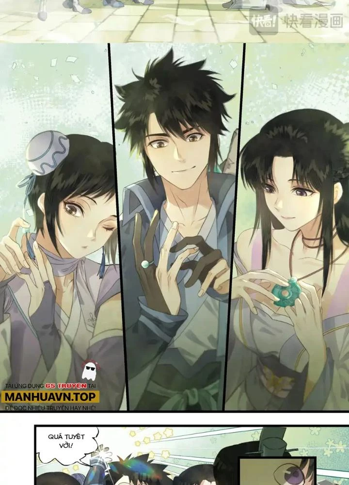 Tiên Kiếm Kỳ Hiệp Truyện Tứ Chapter 72 - 17