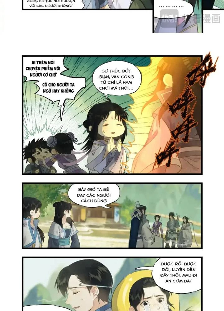 Tiên Kiếm Kỳ Hiệp Truyện Tứ Chapter 72 - 19