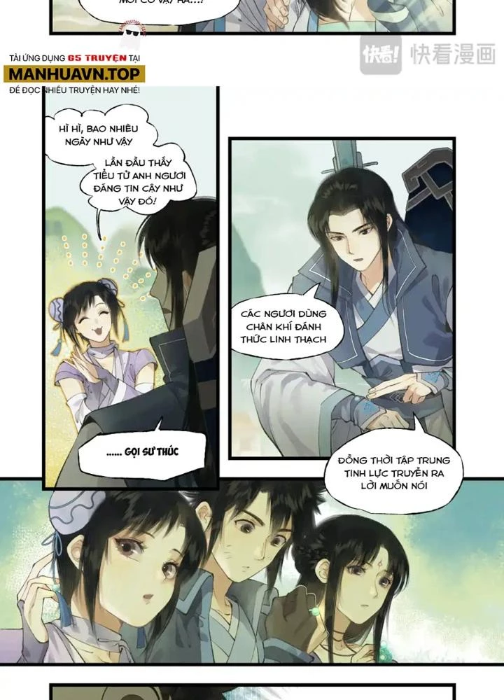 Tiên Kiếm Kỳ Hiệp Truyện Tứ Chapter 72 - 21