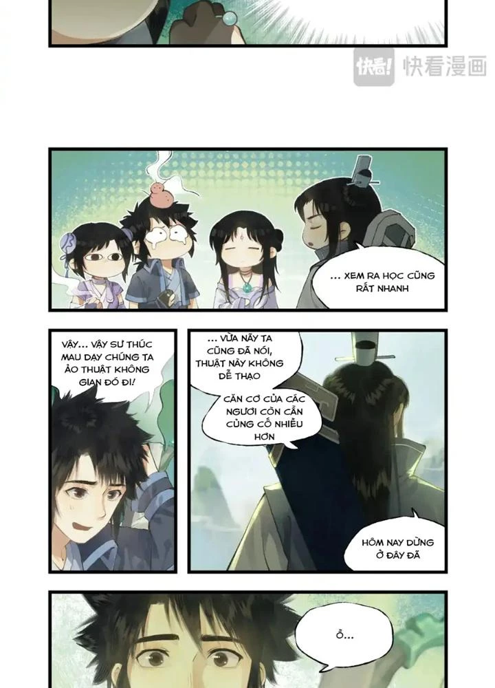 Tiên Kiếm Kỳ Hiệp Truyện Tứ Chapter 72 - 23