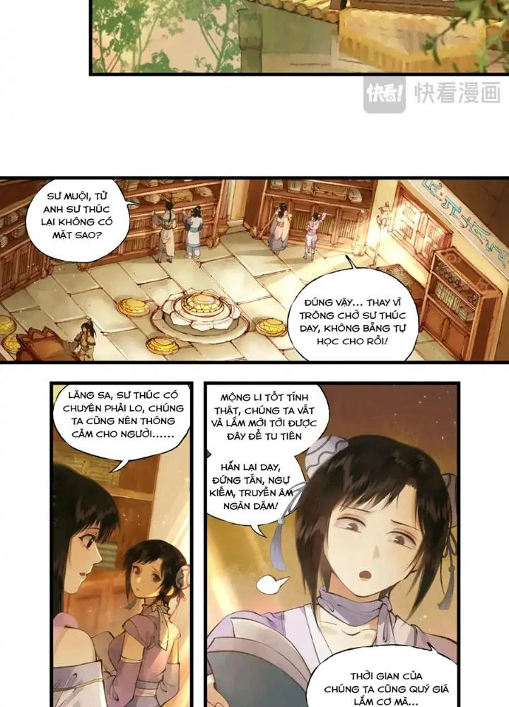 Tiên Kiếm Kỳ Hiệp Truyện Tứ Chapter 72 - 27