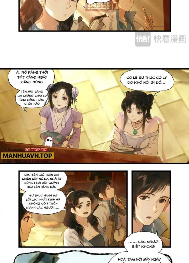 Tiên Kiếm Kỳ Hiệp Truyện Tứ Chapter 72 - 29