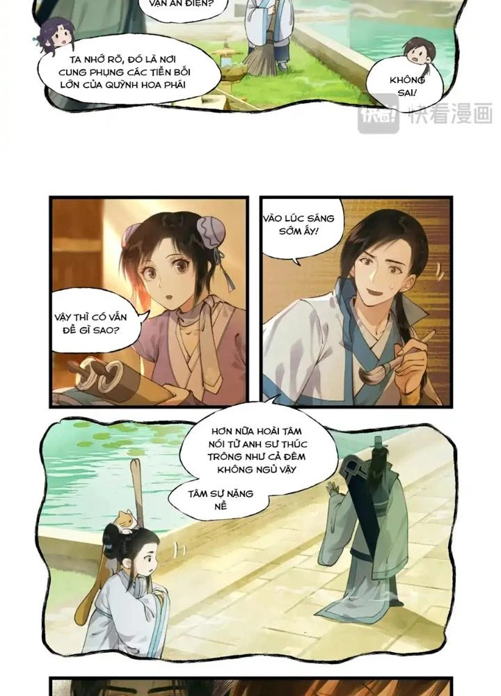 Tiên Kiếm Kỳ Hiệp Truyện Tứ Chapter 72 - 31