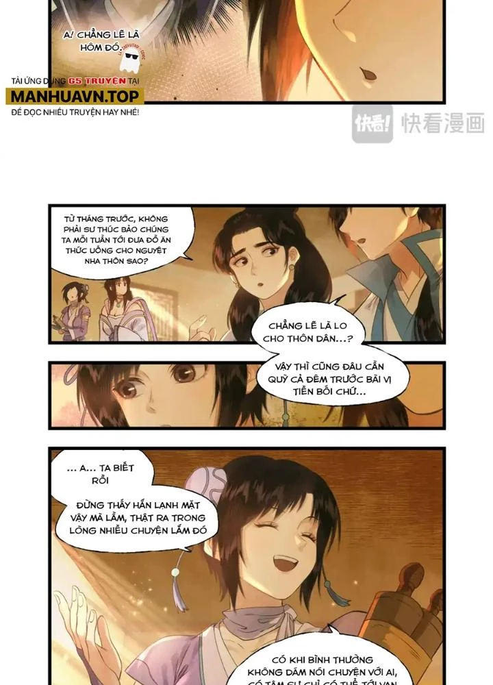 Tiên Kiếm Kỳ Hiệp Truyện Tứ Chapter 72 - 33