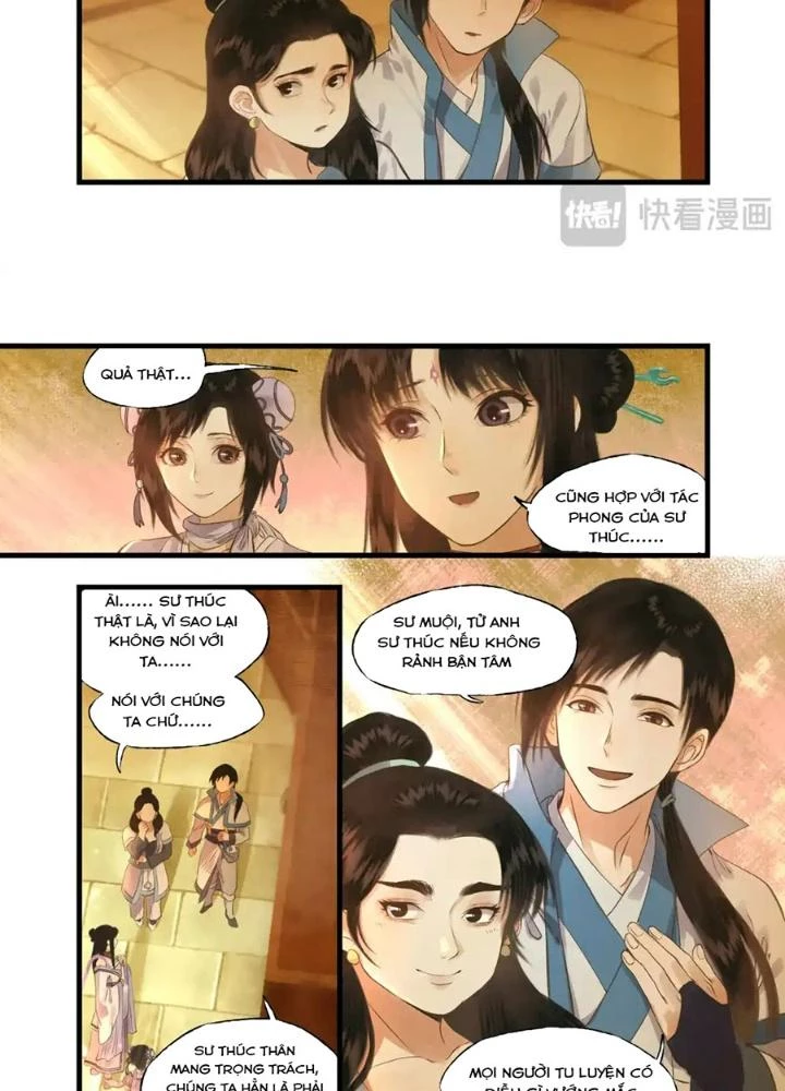 Tiên Kiếm Kỳ Hiệp Truyện Tứ Chapter 72 - 35