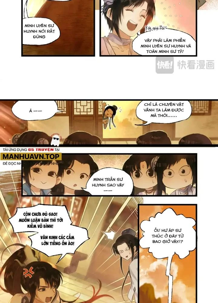 Tiên Kiếm Kỳ Hiệp Truyện Tứ Chapter 72 - 37