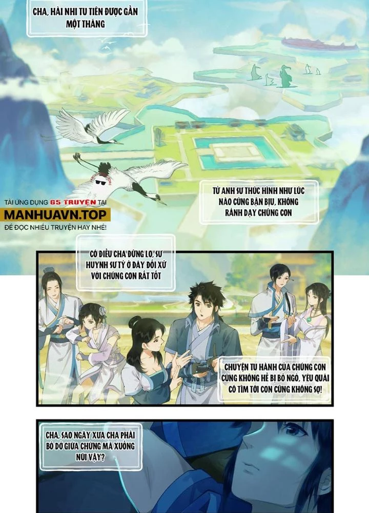 Tiên Kiếm Kỳ Hiệp Truyện Tứ Chapter 73 - 3