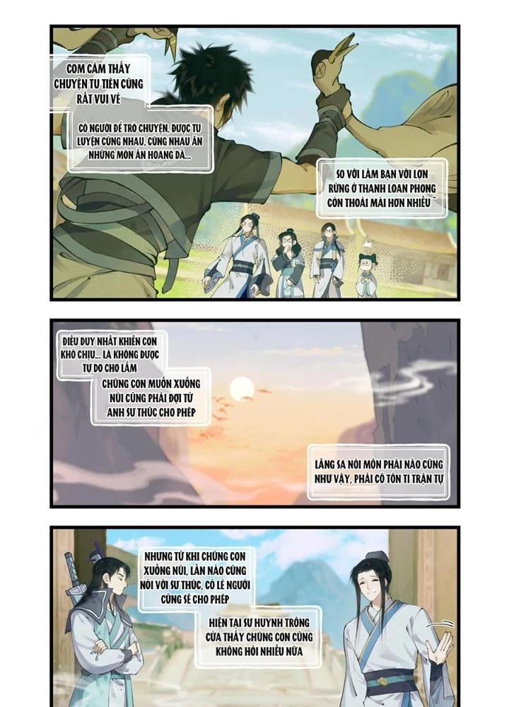 Tiên Kiếm Kỳ Hiệp Truyện Tứ Chapter 73 - 5