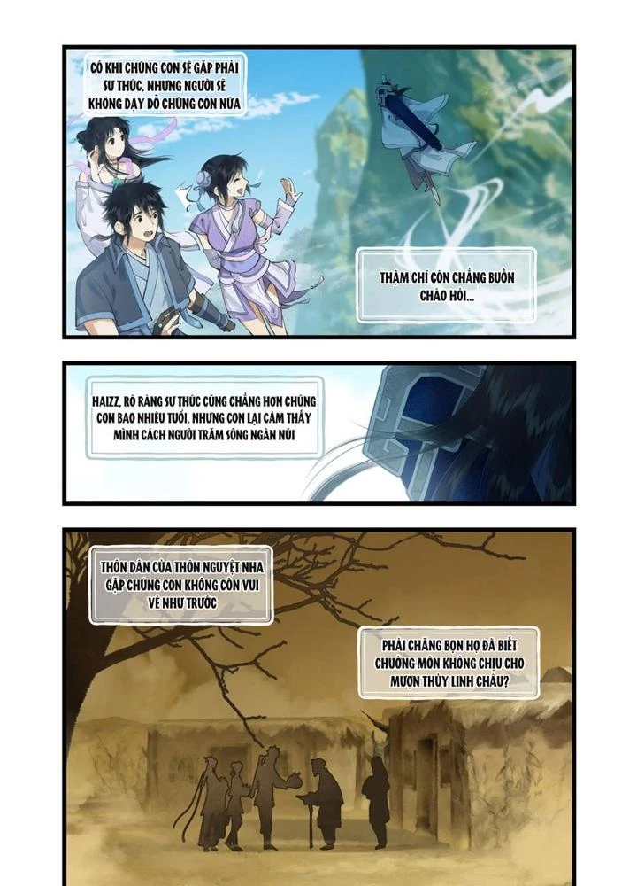 Tiên Kiếm Kỳ Hiệp Truyện Tứ Chapter 73 - 7