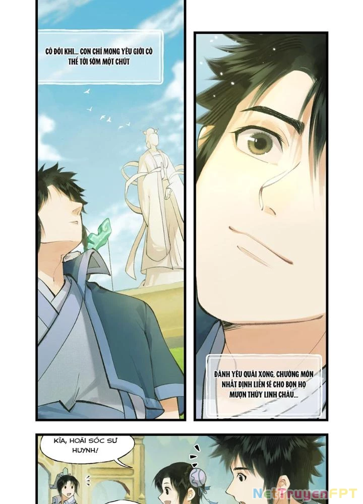 Tiên Kiếm Kỳ Hiệp Truyện Tứ Chapter 73 - 9