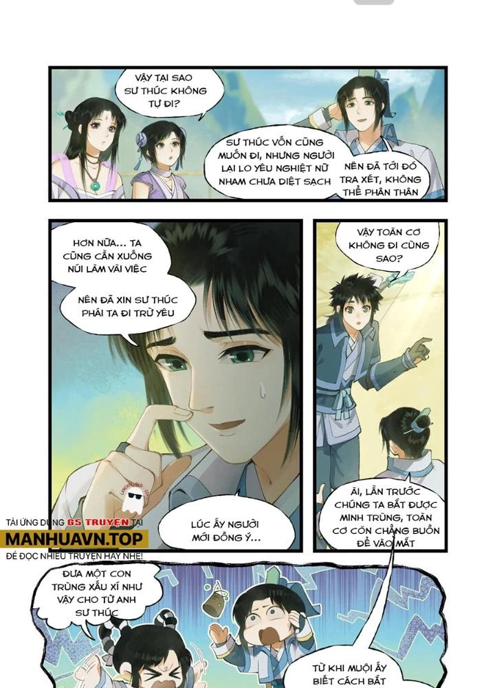 Tiên Kiếm Kỳ Hiệp Truyện Tứ Chapter 73 - 13