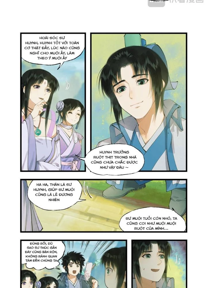 Tiên Kiếm Kỳ Hiệp Truyện Tứ Chapter 73 - 15