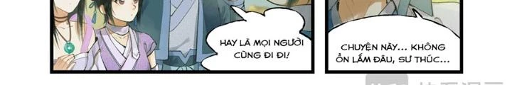 Tiên Kiếm Kỳ Hiệp Truyện Tứ Chapter 73 - 16