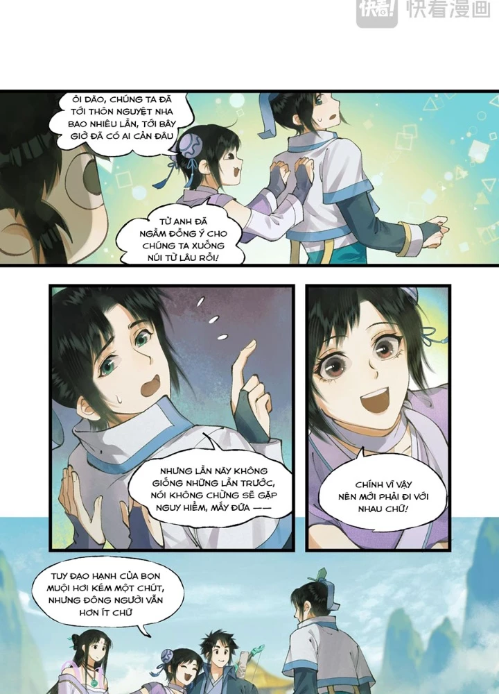 Tiên Kiếm Kỳ Hiệp Truyện Tứ Chapter 73 - 17