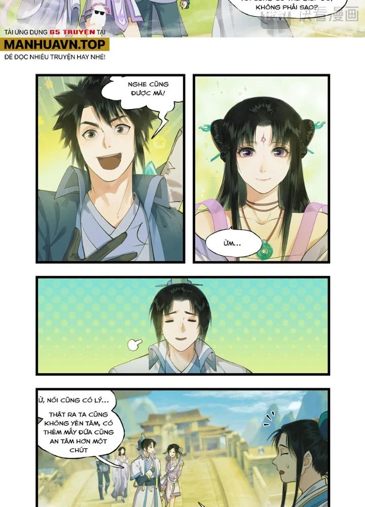 Tiên Kiếm Kỳ Hiệp Truyện Tứ Chapter 73 - 19