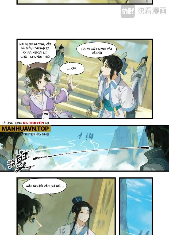 Tiên Kiếm Kỳ Hiệp Truyện Tứ Chapter 73 - 21