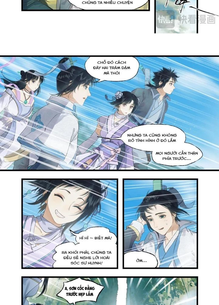 Tiên Kiếm Kỳ Hiệp Truyện Tứ Chapter 73 - 23