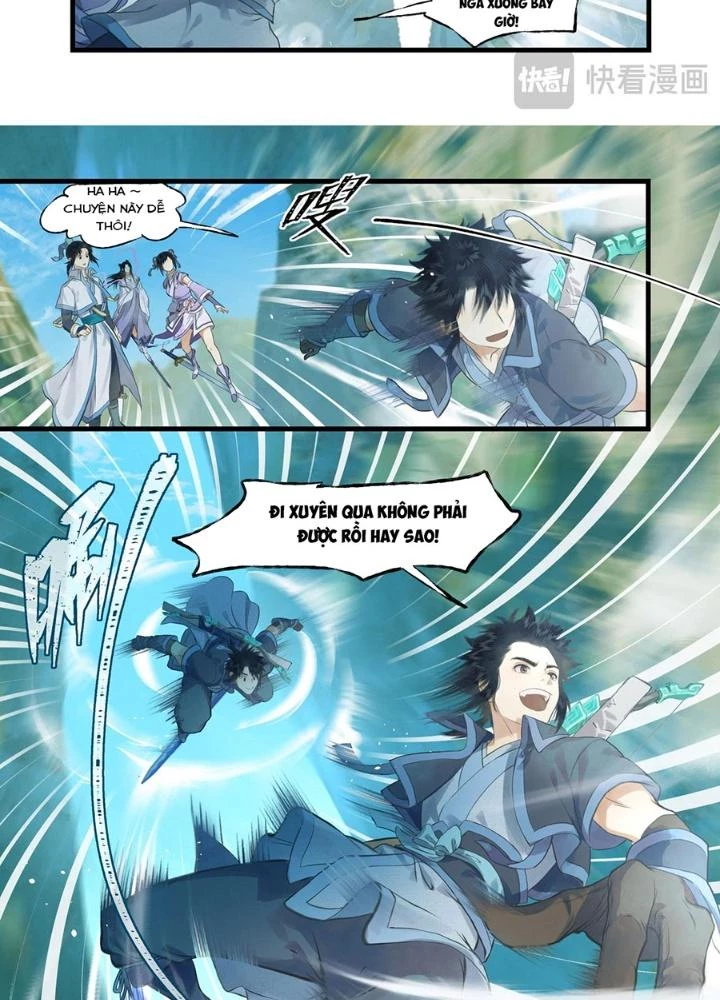 Tiên Kiếm Kỳ Hiệp Truyện Tứ Chapter 73 - 25