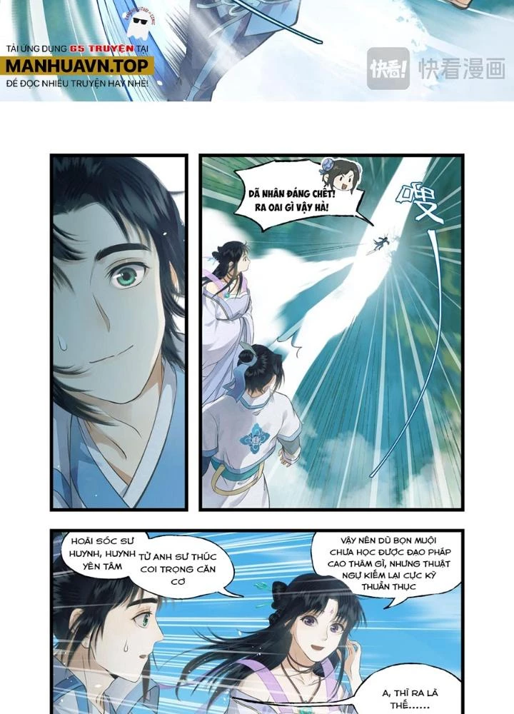 Tiên Kiếm Kỳ Hiệp Truyện Tứ Chapter 73 - 27