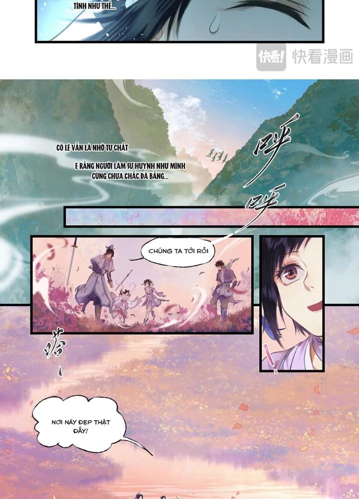 Tiên Kiếm Kỳ Hiệp Truyện Tứ Chapter 73 - 29