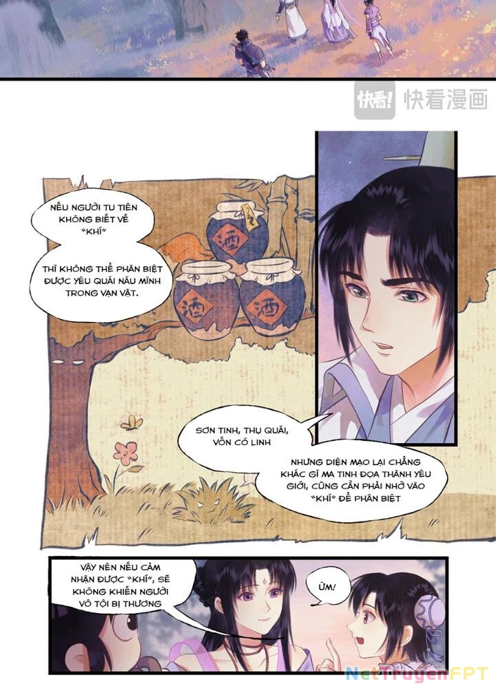 Tiên Kiếm Kỳ Hiệp Truyện Tứ Chapter 73 - 33