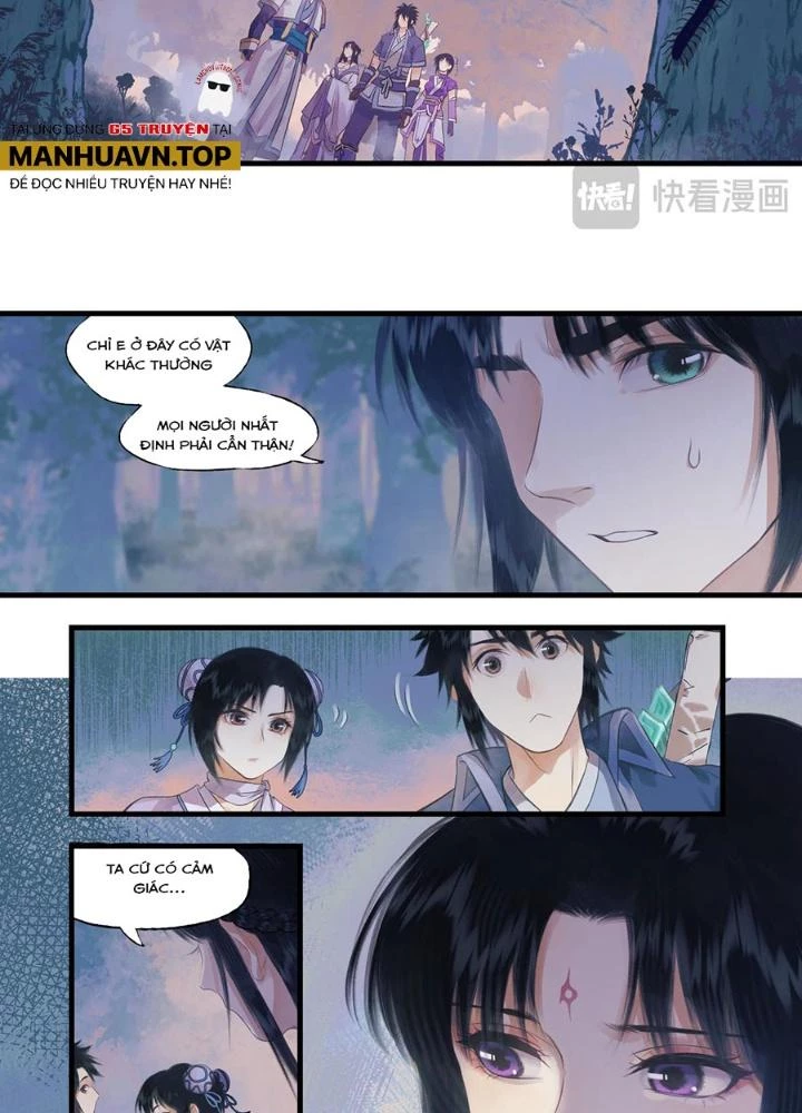 Tiên Kiếm Kỳ Hiệp Truyện Tứ Chapter 73 - 37