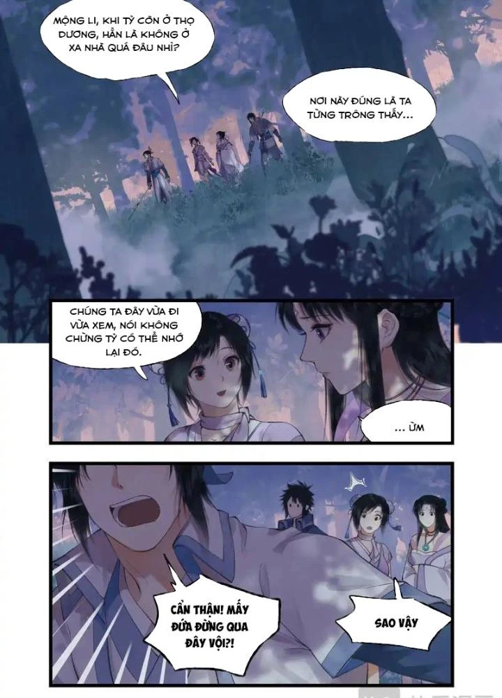 Tiên Kiếm Kỳ Hiệp Truyện Tứ Chapter 74 - 3