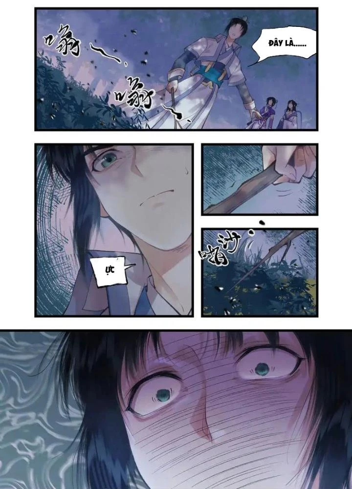 Tiên Kiếm Kỳ Hiệp Truyện Tứ Chapter 74 - 5