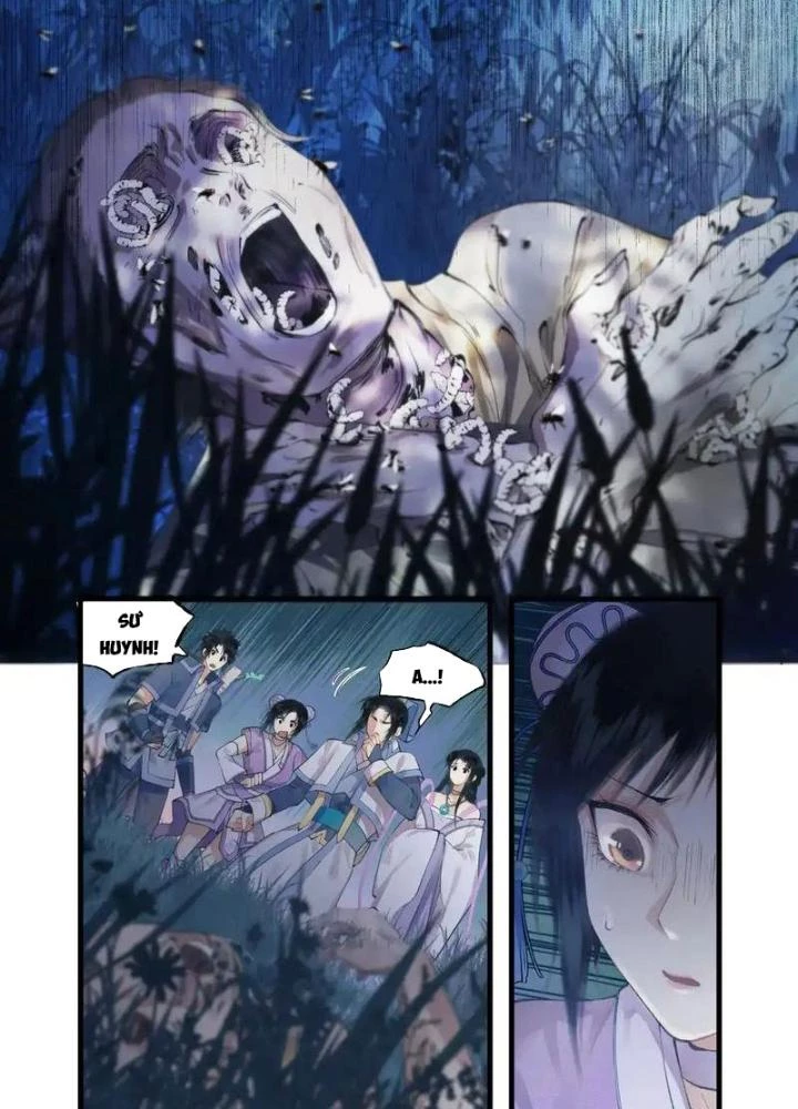 Tiên Kiếm Kỳ Hiệp Truyện Tứ Chapter 74 - 7