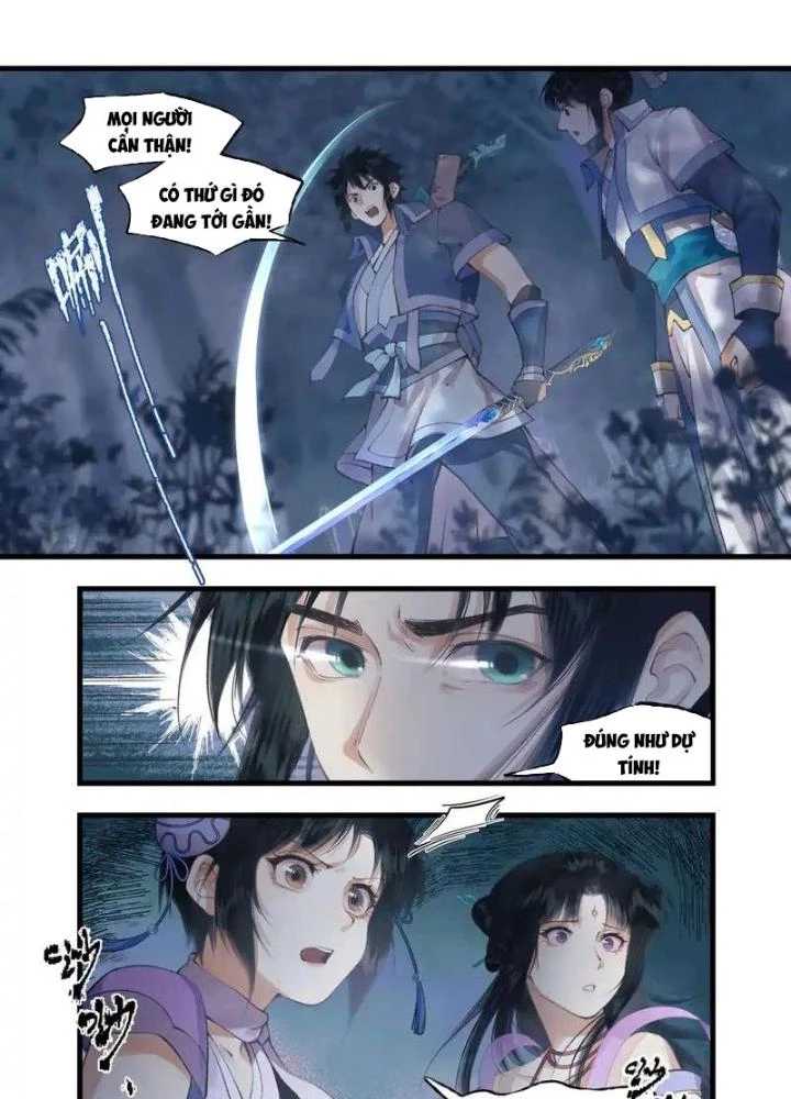 Tiên Kiếm Kỳ Hiệp Truyện Tứ Chapter 74 - 11