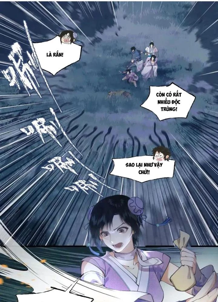 Tiên Kiếm Kỳ Hiệp Truyện Tứ Chapter 74 - 13