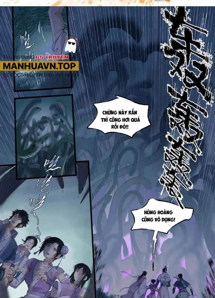 Tiên Kiếm Kỳ Hiệp Truyện Tứ Chapter 74 - 15