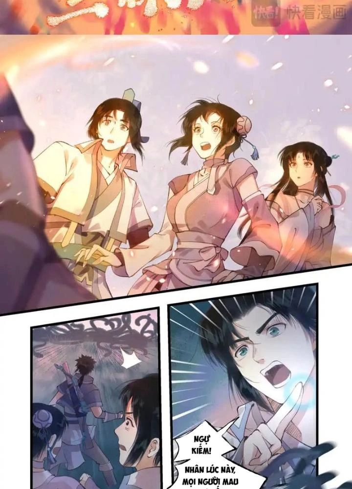 Tiên Kiếm Kỳ Hiệp Truyện Tứ Chapter 74 - 21