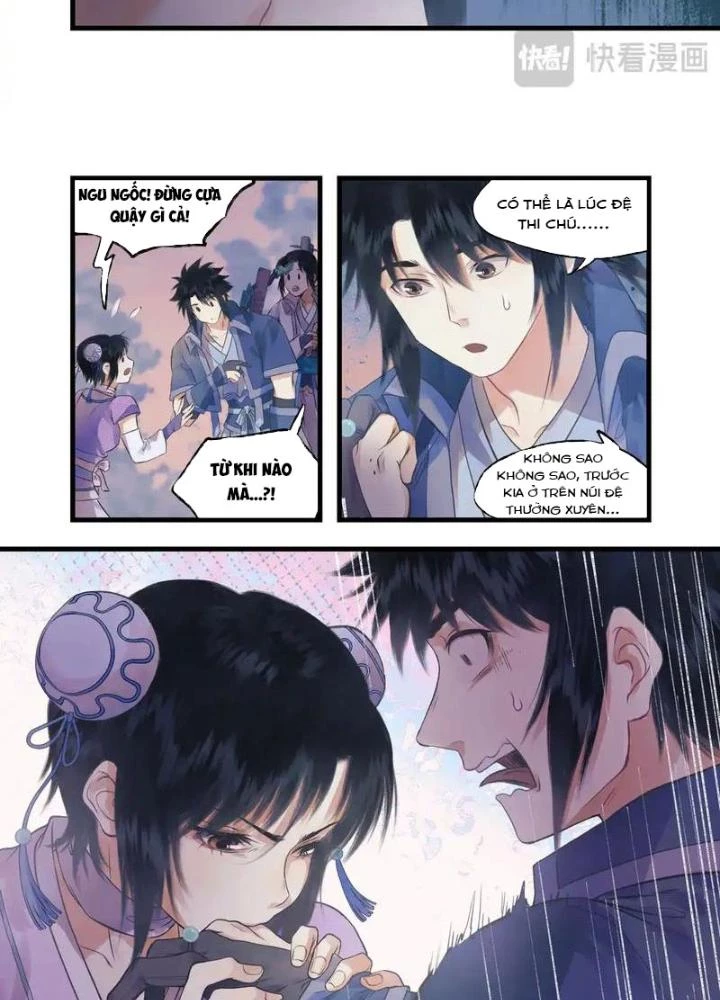 Tiên Kiếm Kỳ Hiệp Truyện Tứ Chapter 74 - 25