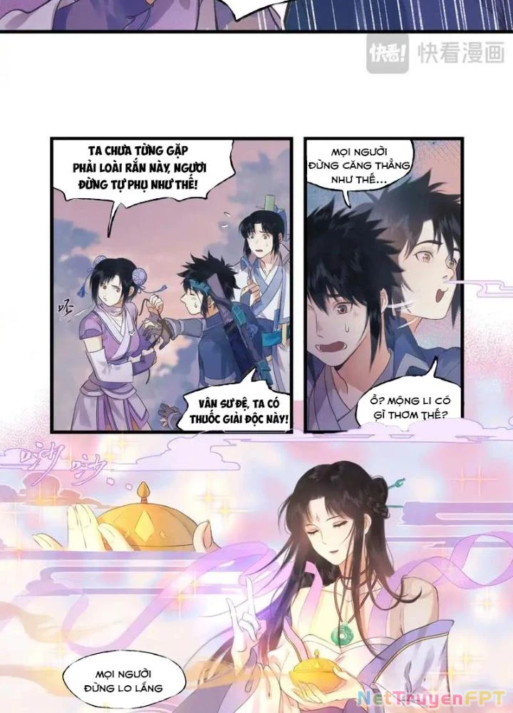 Tiên Kiếm Kỳ Hiệp Truyện Tứ Chapter 74 - 27