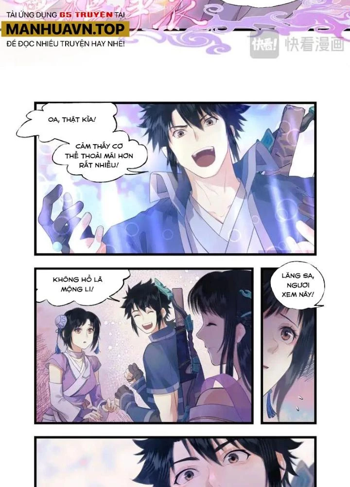 Tiên Kiếm Kỳ Hiệp Truyện Tứ Chapter 74 - 29