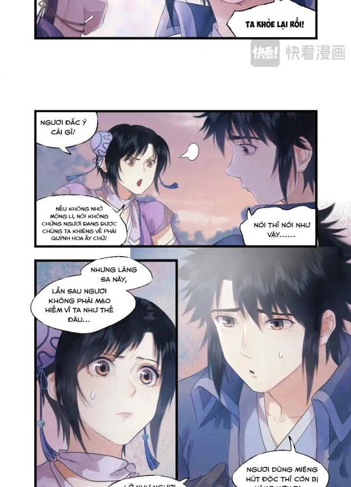 Tiên Kiếm Kỳ Hiệp Truyện Tứ Chapter 74 - 31