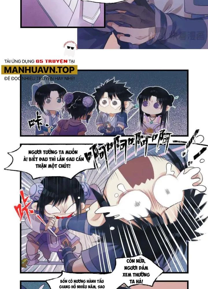 Tiên Kiếm Kỳ Hiệp Truyện Tứ Chapter 74 - 33