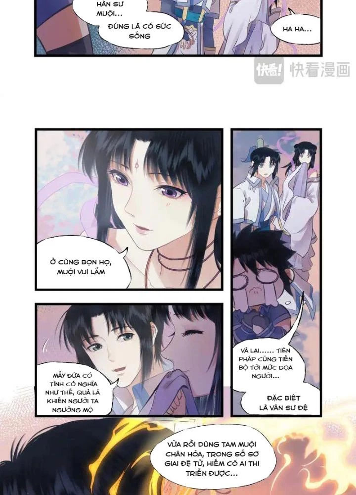 Tiên Kiếm Kỳ Hiệp Truyện Tứ Chapter 74 - 35