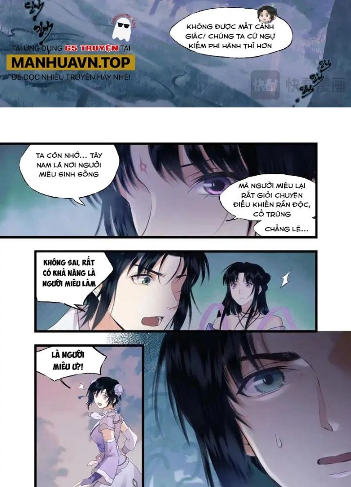 Tiên Kiếm Kỳ Hiệp Truyện Tứ Chapter 74 - 39