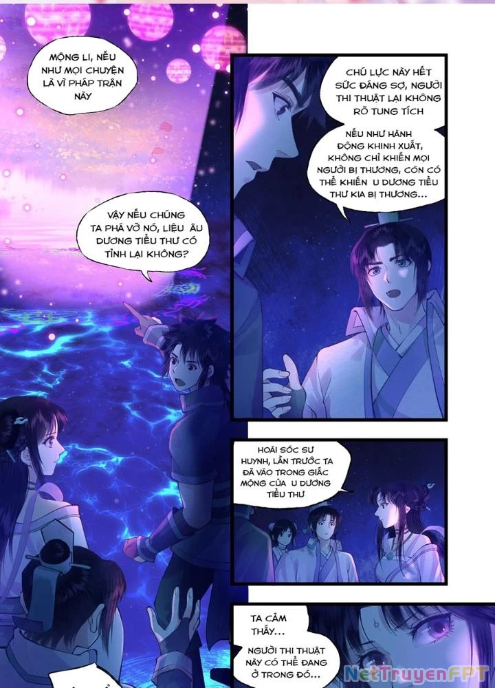 Tiên Kiếm Kỳ Hiệp Truyện Tứ Chapter 76 - 3