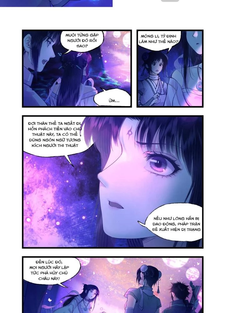 Tiên Kiếm Kỳ Hiệp Truyện Tứ Chapter 76 - 5